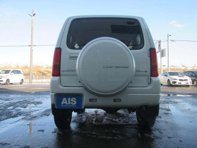 スズキ ジムニー   新潟県の詳細画像 その5