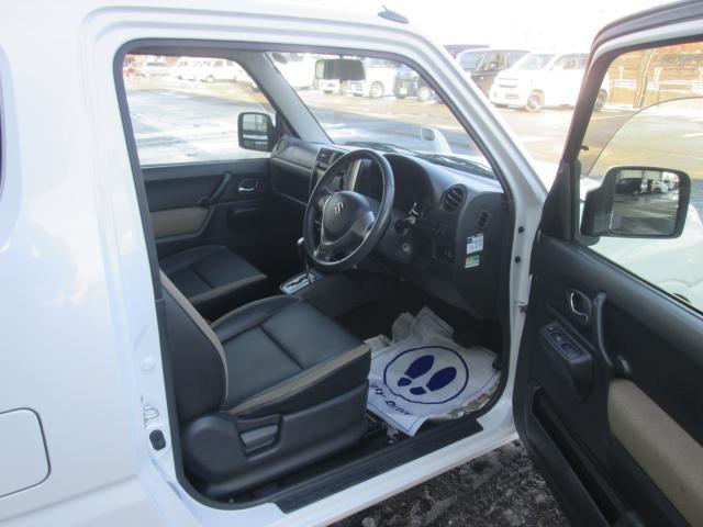 スズキ ジムニー   新潟県の詳細画像 その8