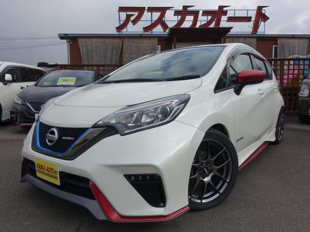 日産 ノート   愛媛県