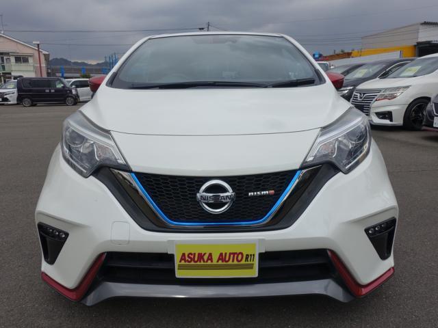 日産 ノート   愛媛県の詳細画像 その2