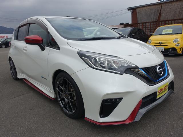 日産 ノート   愛媛県の詳細画像 その3