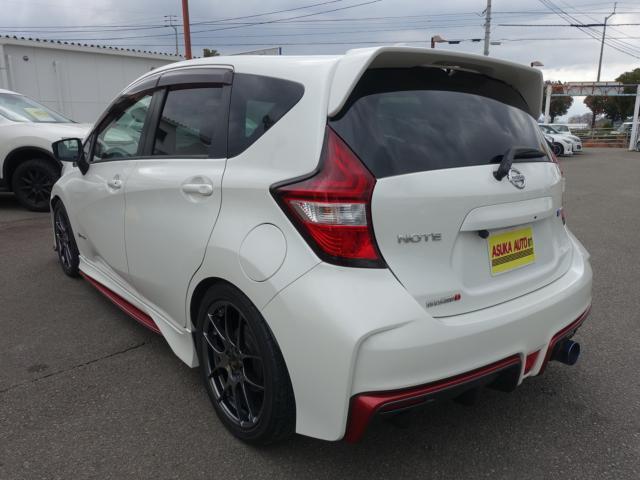日産 ノート   愛媛県の詳細画像 その5