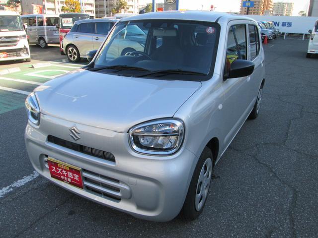 スズキアルト 中古車画像