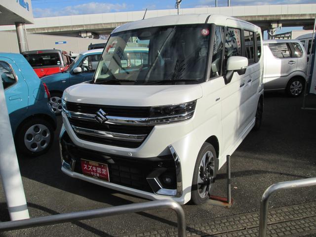 スズキスペーシア 中古車画像