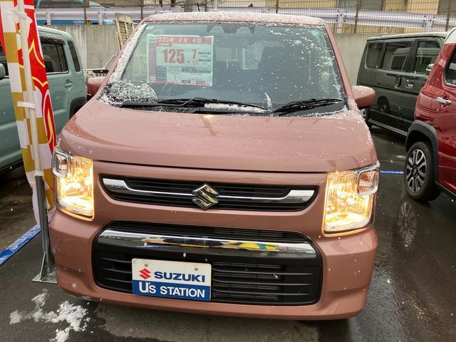 スズキ ワゴンR   新潟県の詳細画像 その2