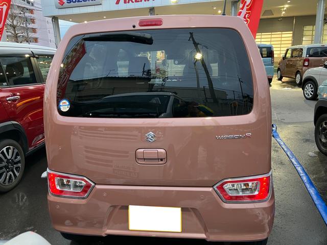 スズキ ワゴンR   新潟県の詳細画像 その4
