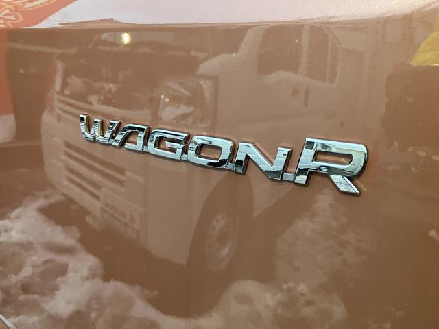 スズキ ワゴンR   新潟県の詳細画像 その8