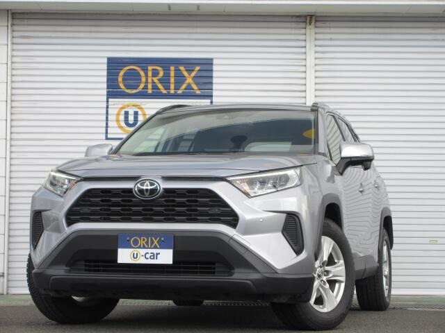 トヨタ RAV4 2.0 X 4WD  宮城県