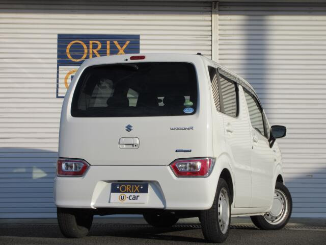 スズキ ワゴンR   宮城県の詳細画像 その3