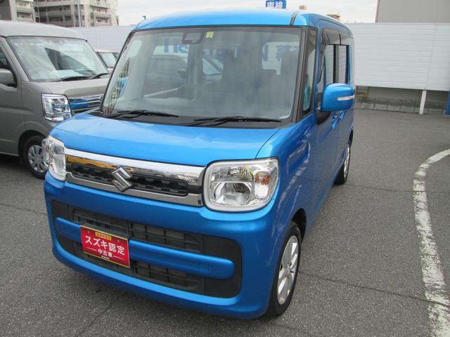 スズキスペーシア 中古車画像