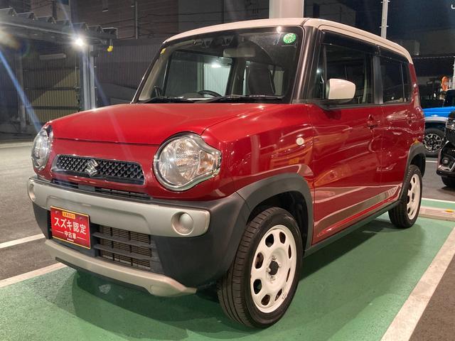 スズキ ハスラー   千葉県