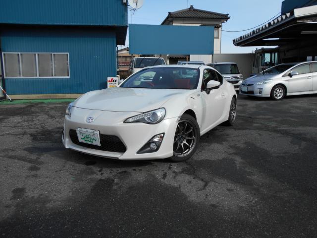 トヨタ 86 2.0 GT リミテッド  新潟県