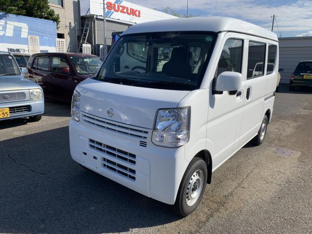 日産 NV100クリッパー   愛媛県
