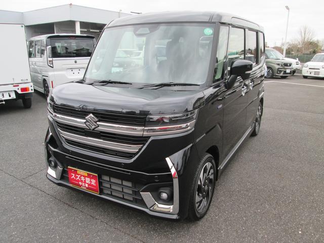 スズキスペーシア 中古車画像