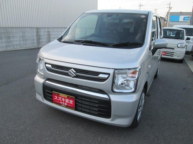 スズキワゴンR 中古車画像