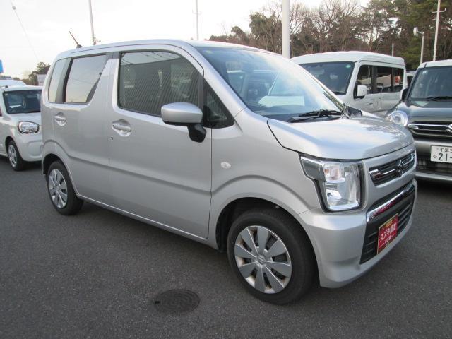 スズキ ワゴンR   千葉県の詳細画像 その2