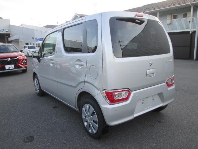 スズキ ワゴンR   千葉県の詳細画像 その5