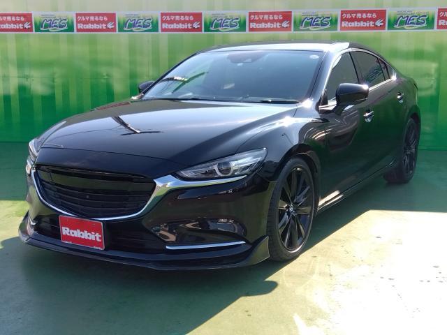 マツダ MAZDA6セダン 2.5 25T Sパッケージ  埼玉県