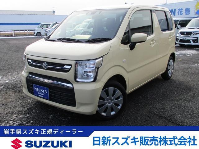 スズキ ワゴンR   岩手県