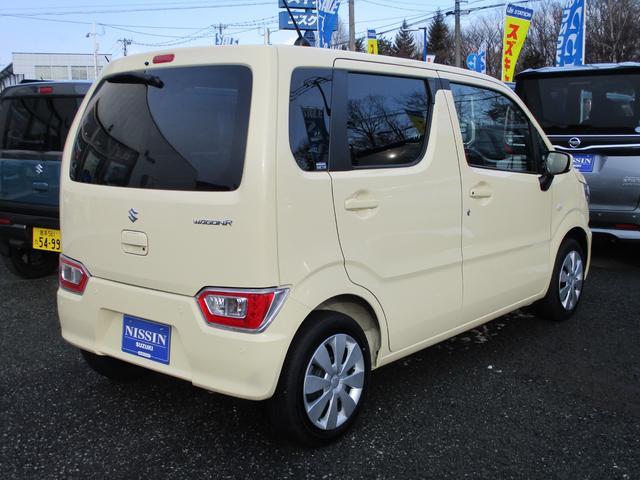 スズキ ワゴンR   岩手県の詳細画像 その5