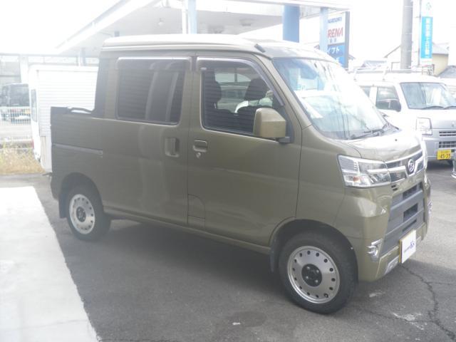 ダイハツ&nbsp;ハイゼットバン&nbsp;&nbsp;&nbsp;香川県の詳細画像&nbsp;その2
