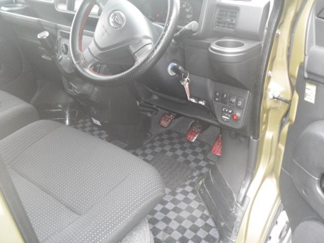 ダイハツ&nbsp;ハイゼットバン&nbsp;&nbsp;&nbsp;香川県の詳細画像&nbsp;その3