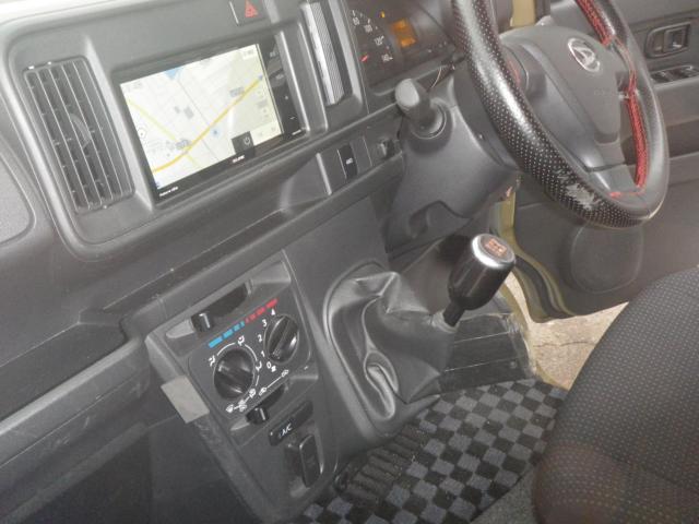 ダイハツ&nbsp;ハイゼットバン&nbsp;&nbsp;&nbsp;香川県の詳細画像&nbsp;その9