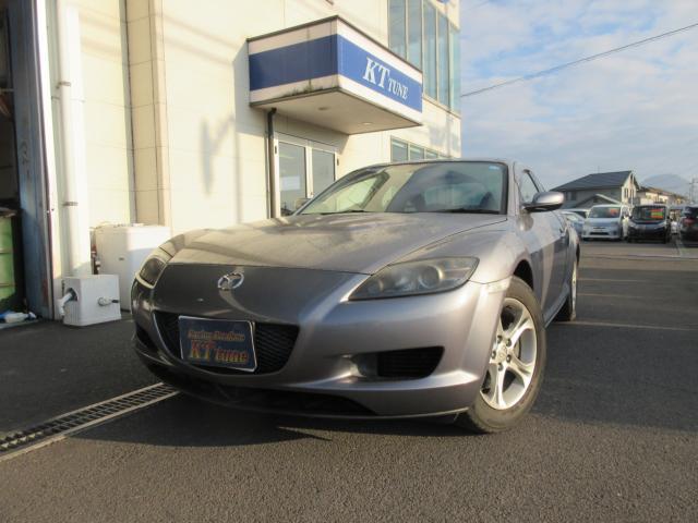 マツダ RX-8   香川県