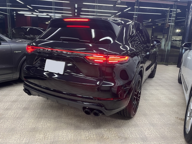 ポルシェ カイエン   長野県の詳細画像 その5