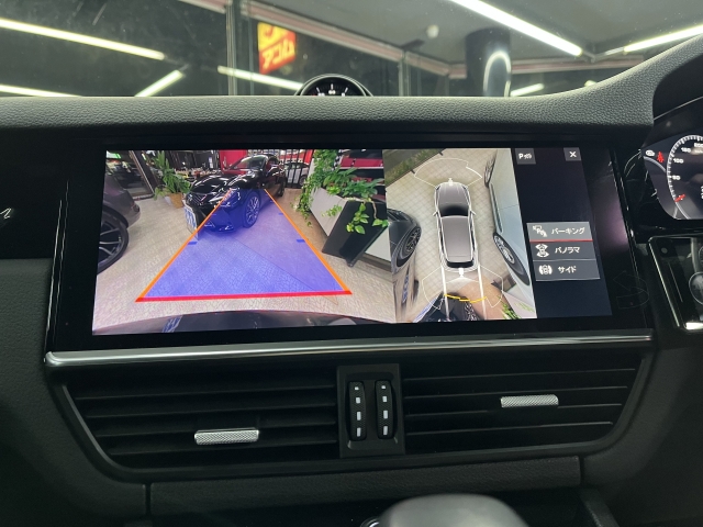 ポルシェ カイエン   長野県の詳細画像 その9