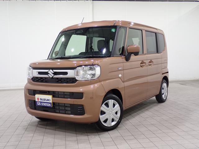 スズキスペーシア 中古車画像