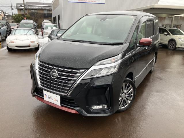 日産 セレナ 2.0 ハイウェイスター V  新潟県の詳細画像 その4