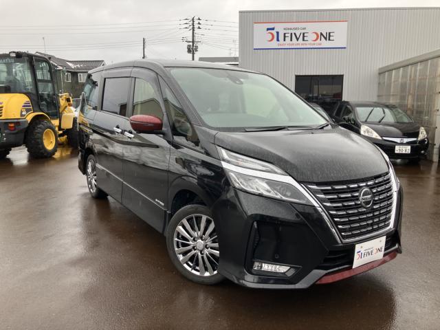日産 セレナ 2.0 ハイウェイスター V  新潟県の詳細画像 その5