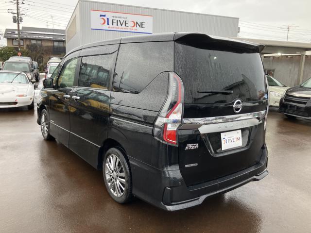 日産 セレナ 2.0 ハイウェイスター V  新潟県の詳細画像 その7