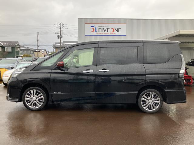 日産 セレナ 2.0 ハイウェイスター V  新潟県の詳細画像 その9