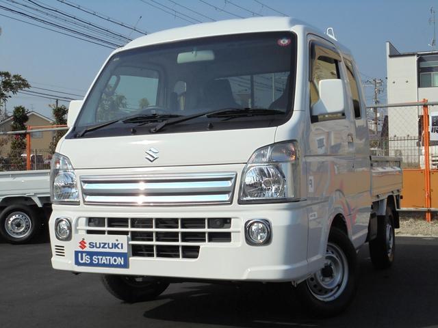 スズキ キャリイ   大阪府