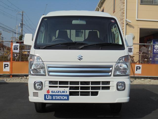 スズキ キャリイ   大阪府の詳細画像 その2