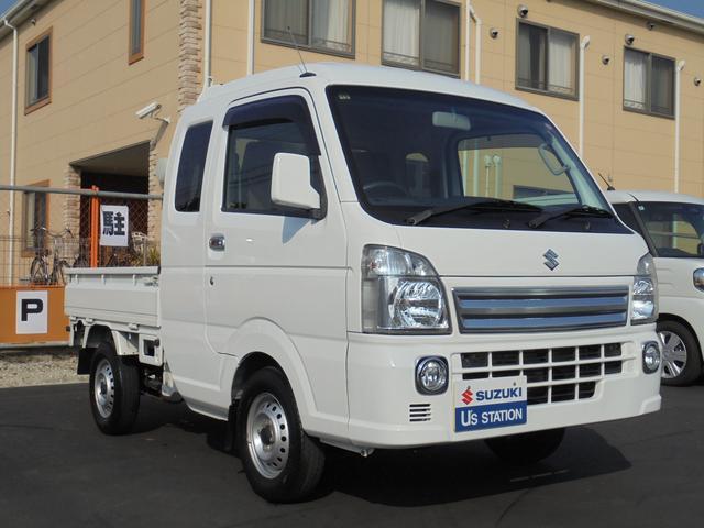 スズキ キャリイ   大阪府の詳細画像 その3