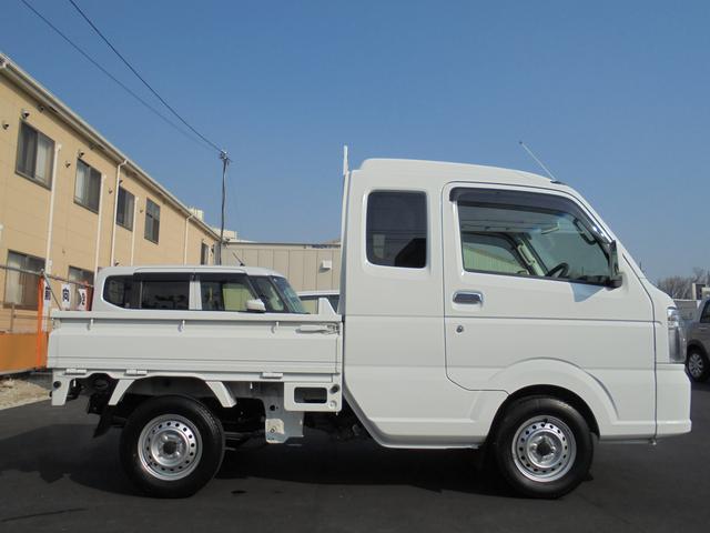 スズキ キャリイ   大阪府の詳細画像 その4