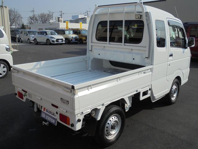 スズキ キャリイ   大阪府の詳細画像 その5