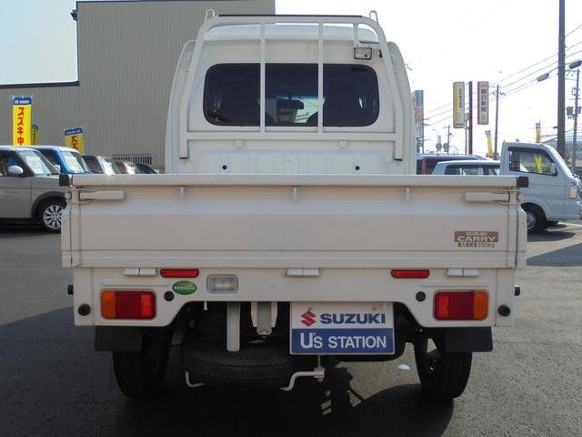 スズキ キャリイ   大阪府の詳細画像 その6