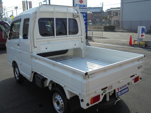 スズキ キャリイ   大阪府の詳細画像 その7