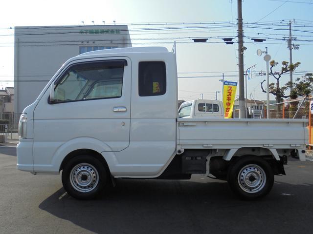 スズキ キャリイ   大阪府の詳細画像 その8