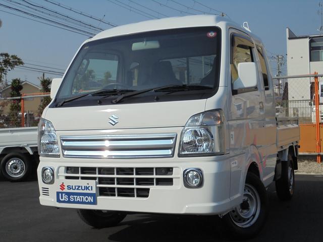 スズキ キャリイ   大阪府の詳細画像 その9