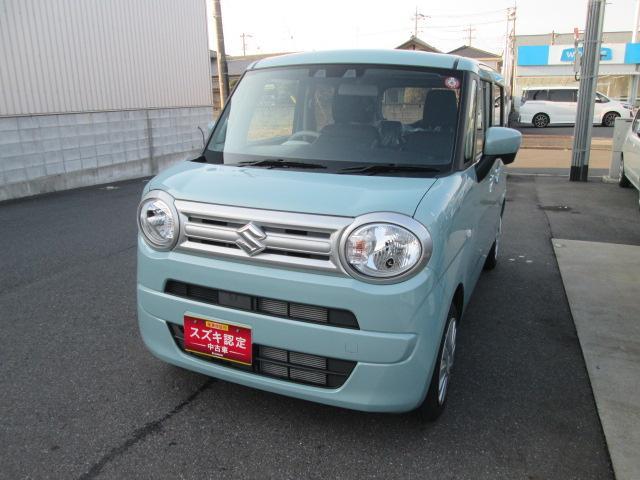 スズキ ワゴンRスマイル   千葉県