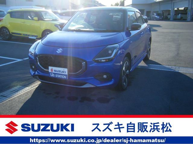 スズキ スイフト   静岡県