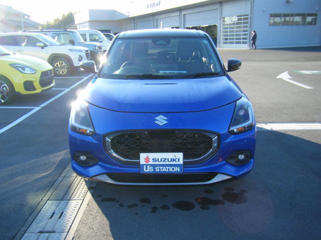 スズキ スイフト   静岡県の詳細画像 その3