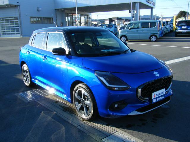 スズキ スイフト   静岡県の詳細画像 その4