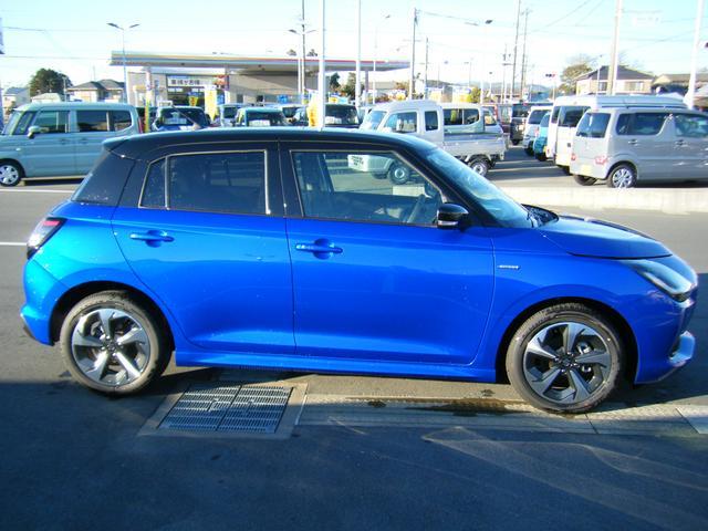 スズキ スイフト   静岡県の詳細画像 その5