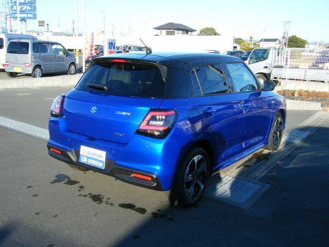 スズキ スイフト   静岡県の詳細画像 その6